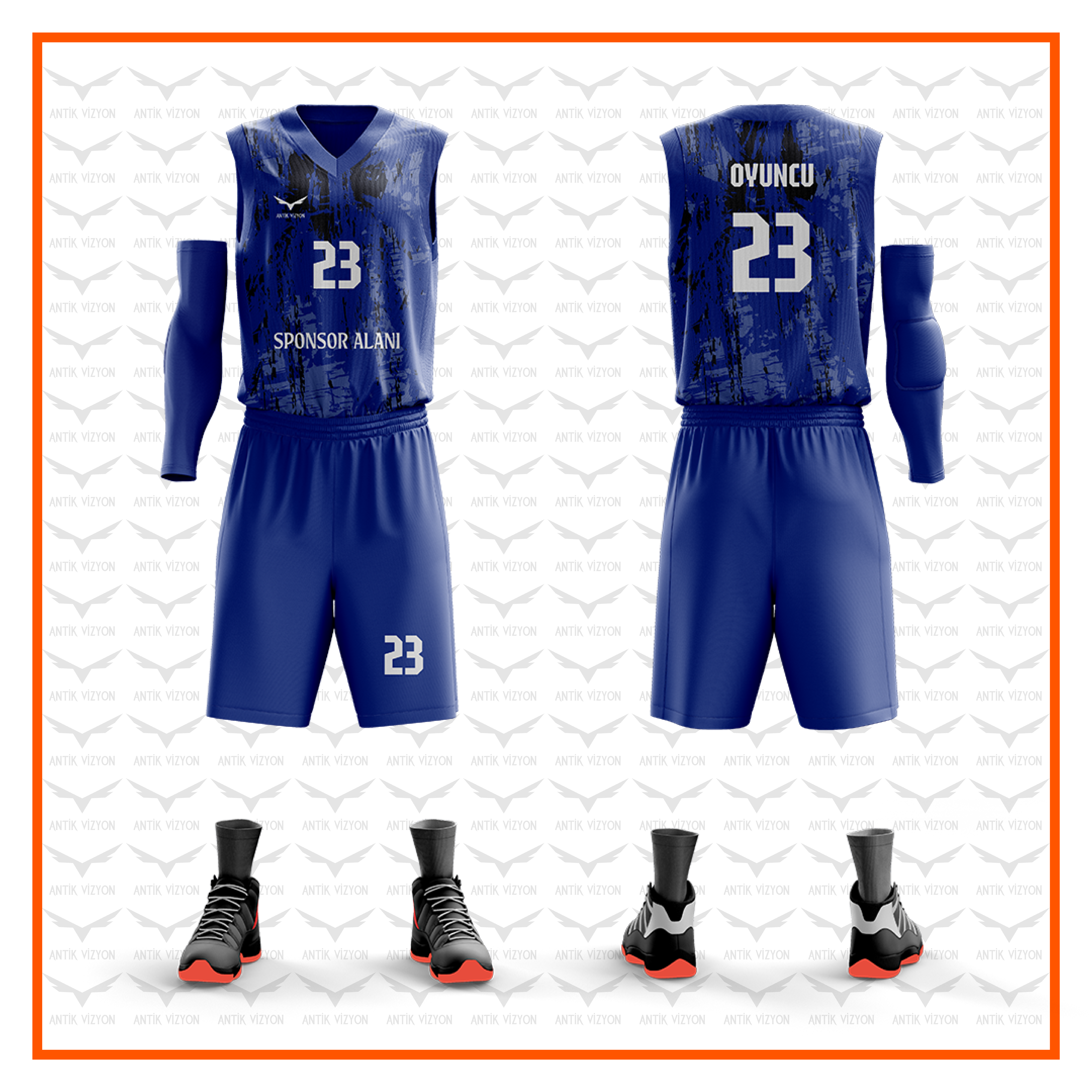 Basketbol Forma Takımı